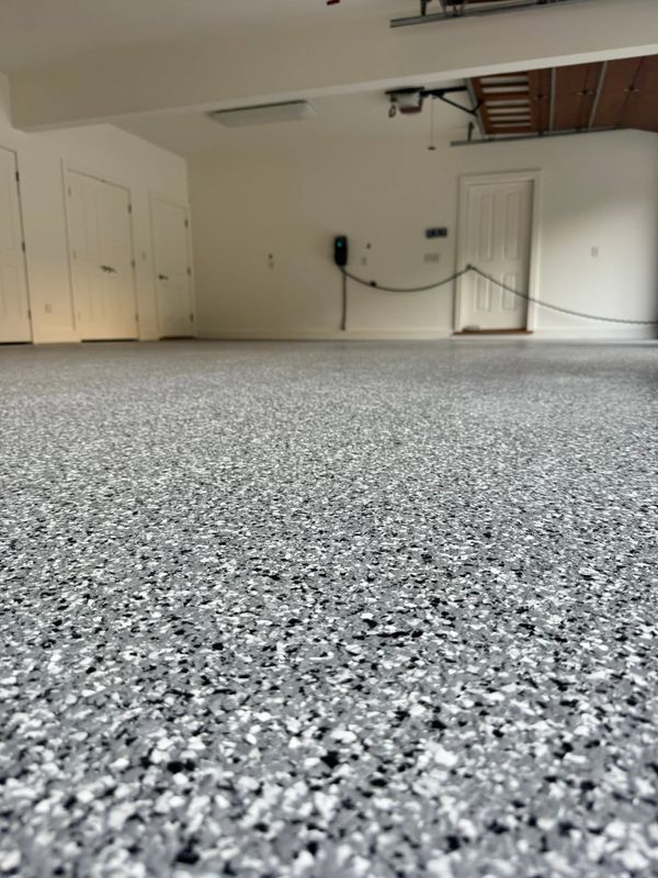 Commercial Epoxy Flooring