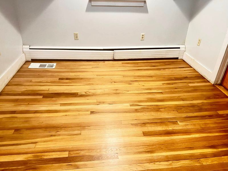 Hardwood Refinishing