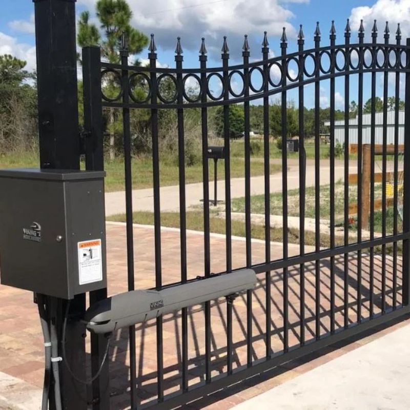 Gate operators