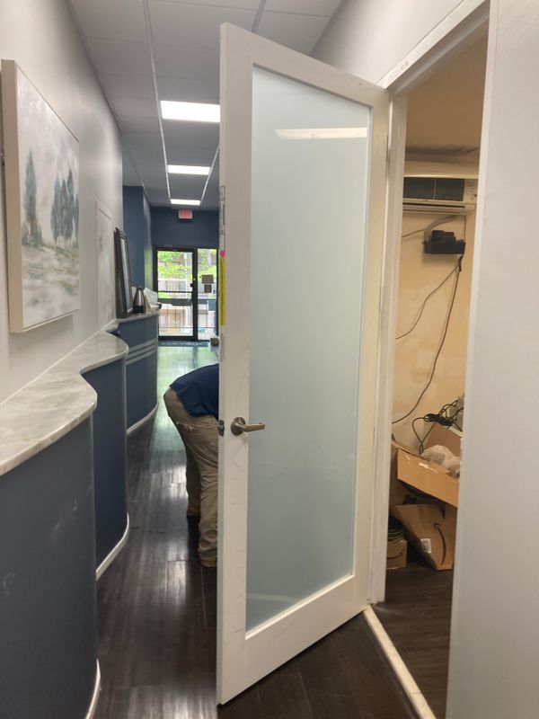 Doors and trim