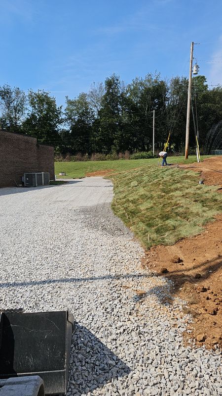 Site work