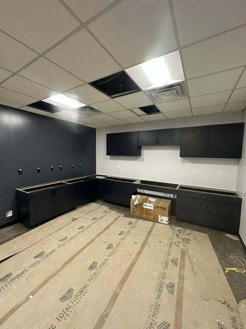 Custom Cabinetry