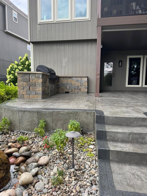 Driveways & Sidewalk Construction