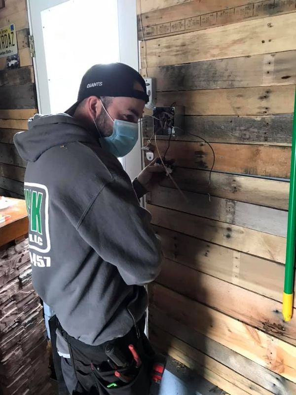 Electric Repairs