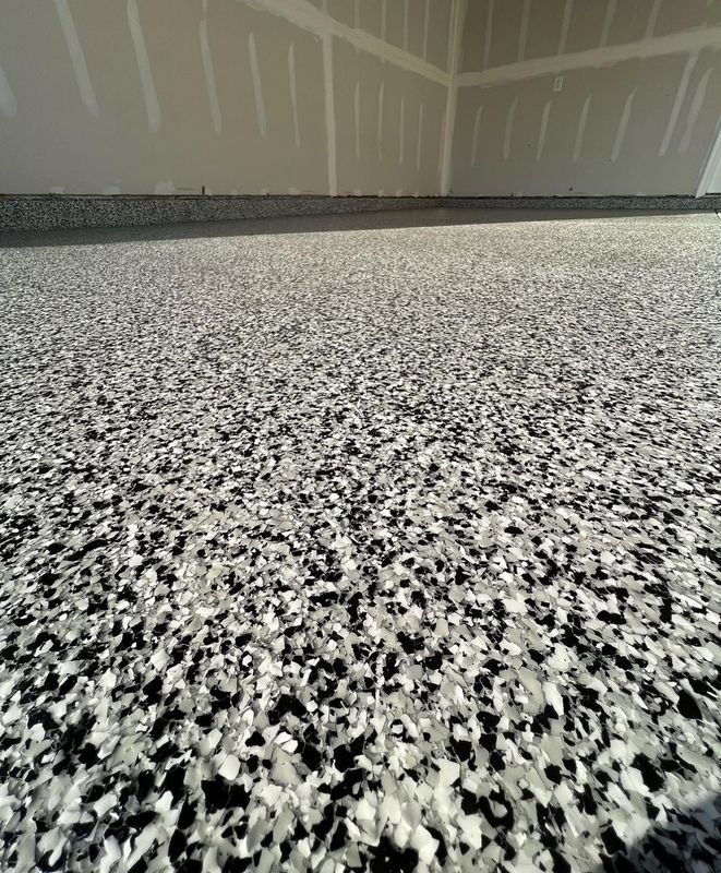 Flake Floors