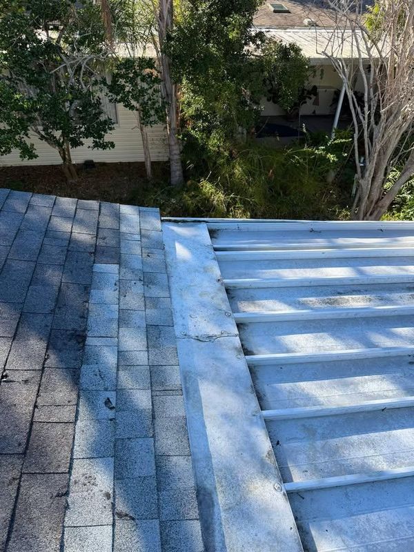 Roofing Installation