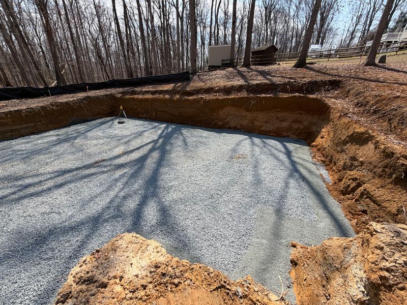 Foundation Excavation