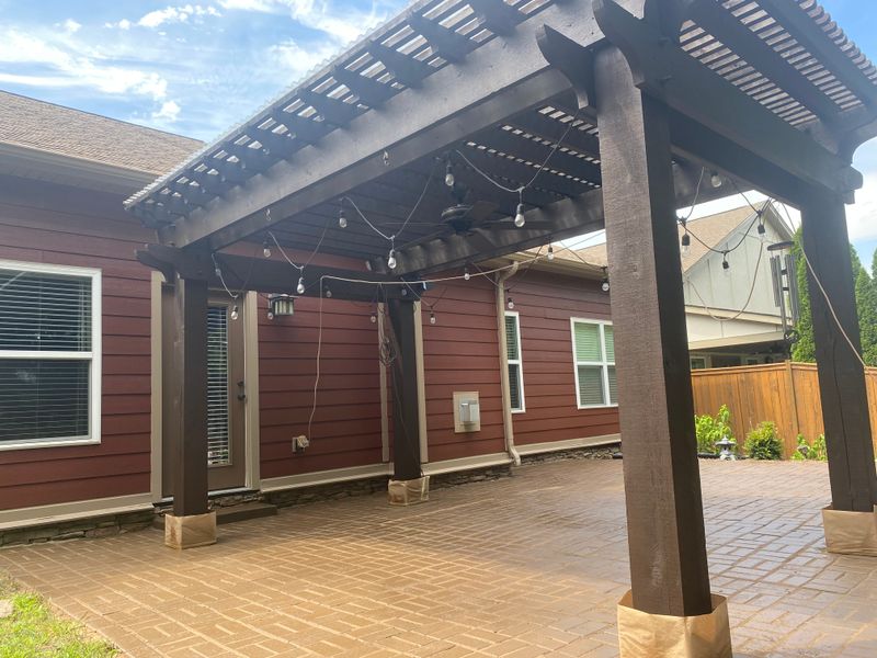 Deck and Fence Staining gallery