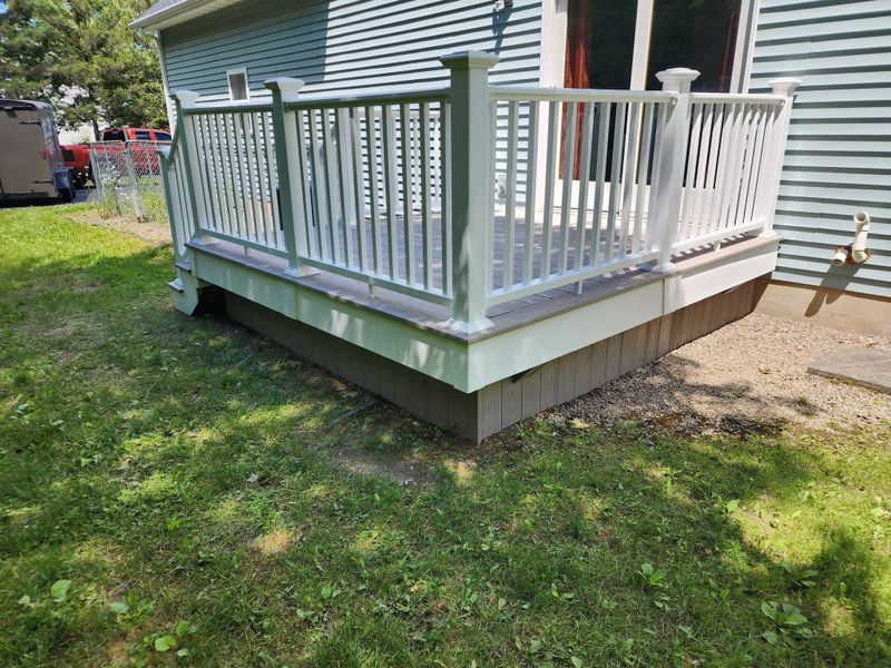 Deck Installation