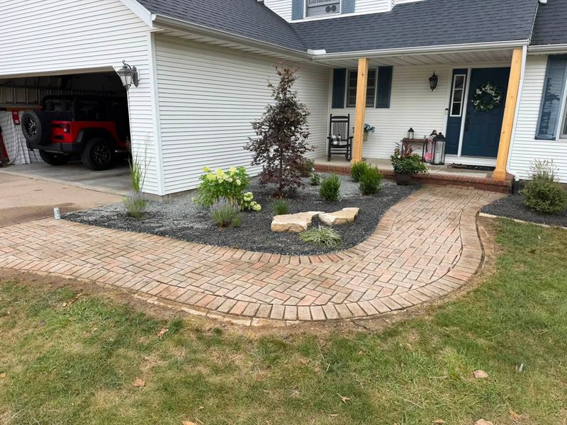 Landscaping