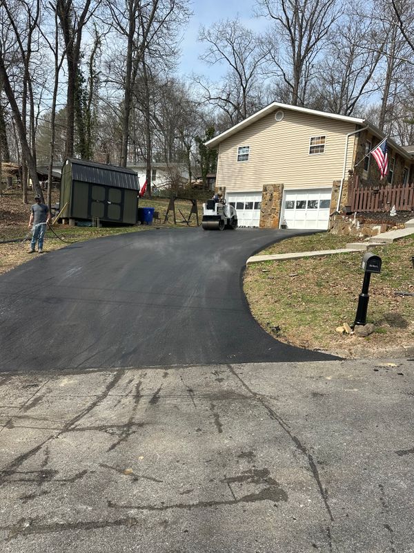 Asphalt Paving