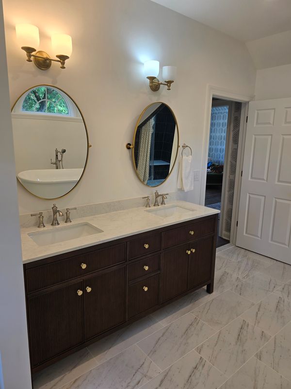 Bathroom Renovation