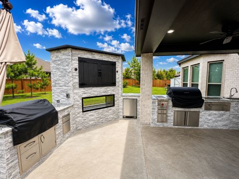 Outdoor Additions