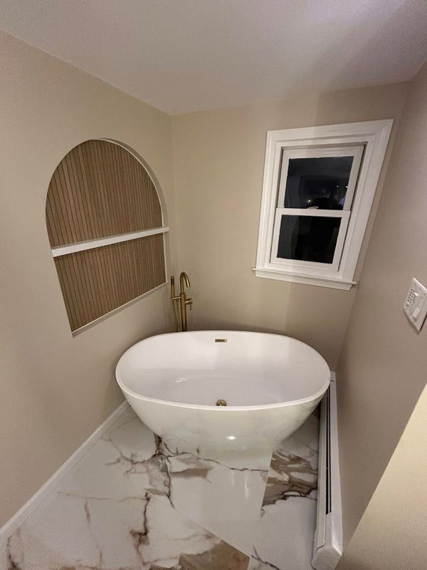 Bathroom Renovation