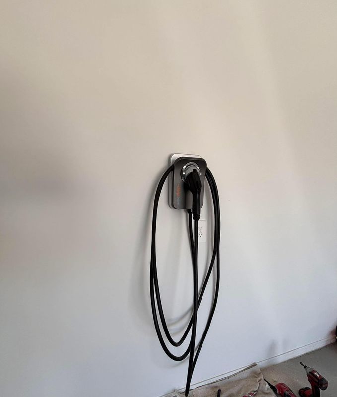 Electric Vehicle Wall Connectors