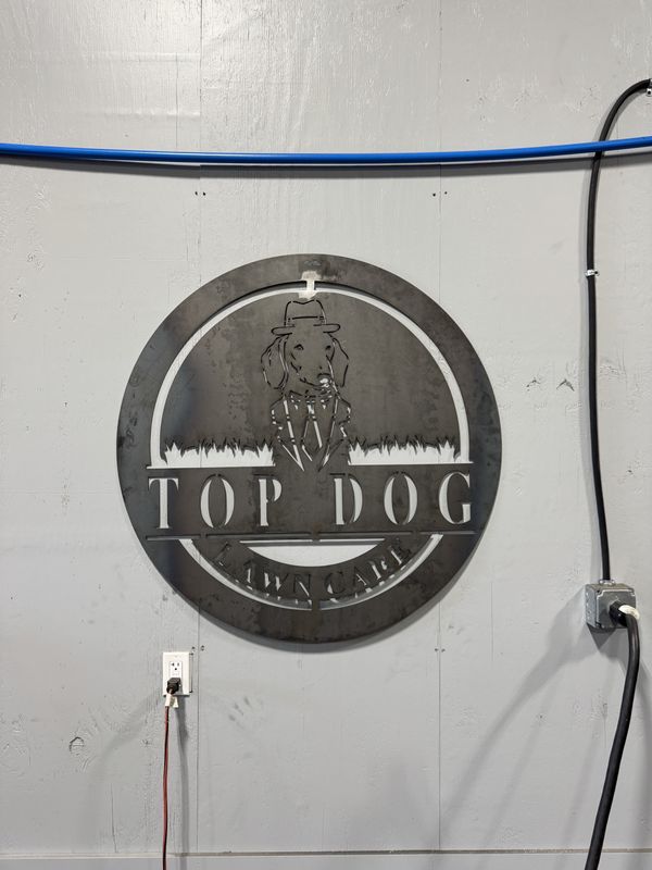 CNC Plasma Cutting