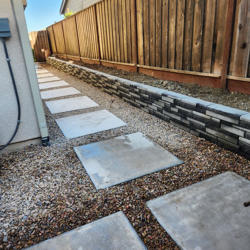 Hardscaping