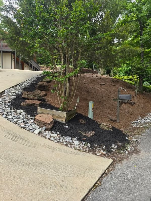 Landscaping