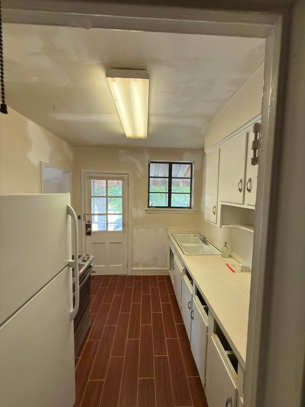 Kitchen Renovation