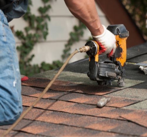 ROOF MAINTENANCE