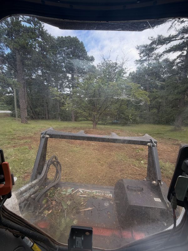 Land Clearing Photos