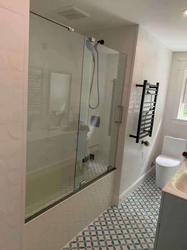 Bathroom Remodeling
