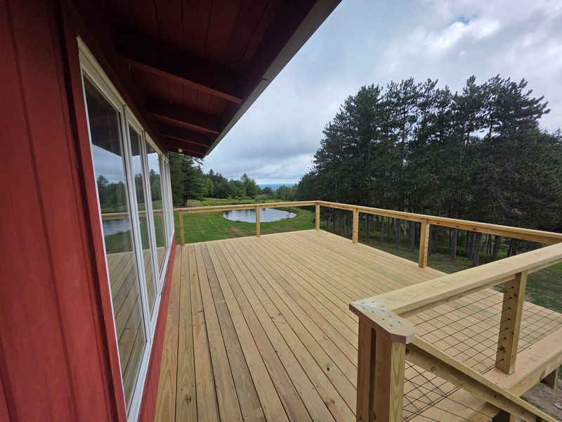 Deck & Patio Installation