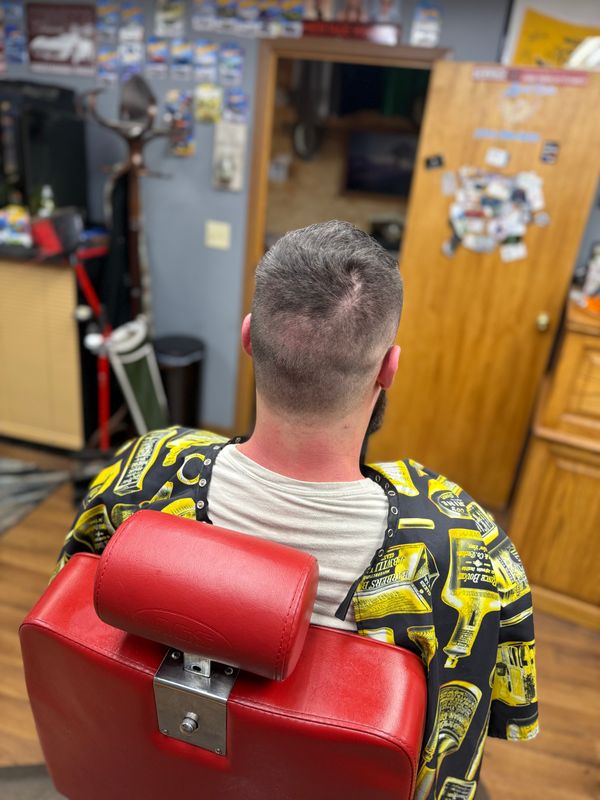 Beard Trim