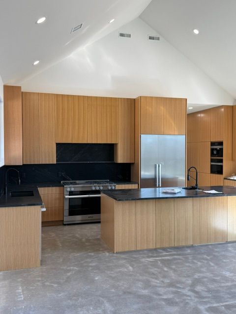 Custom Cabinets