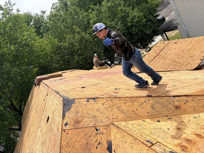Roofing Repairs