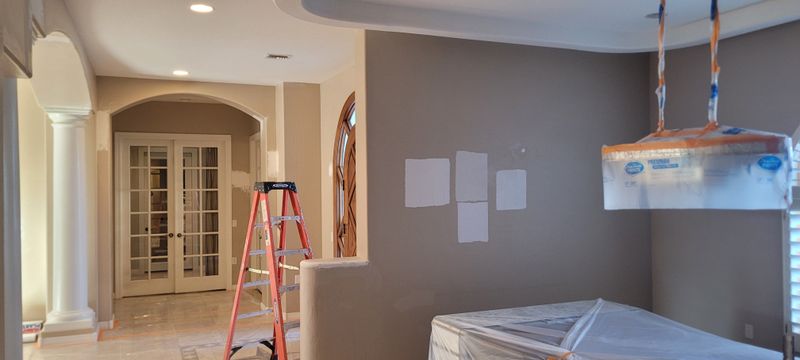 Interior Painting