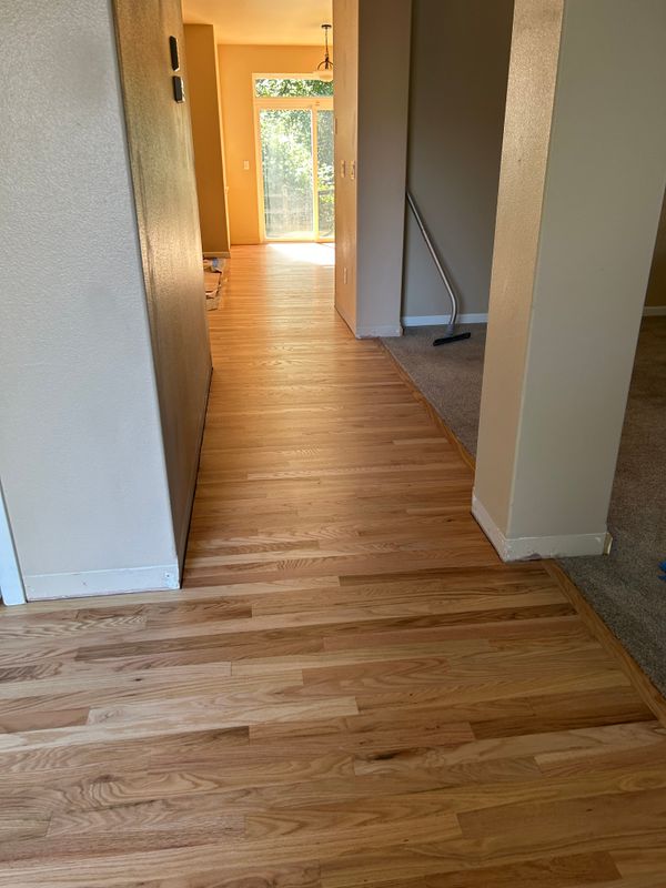 Floor Installation