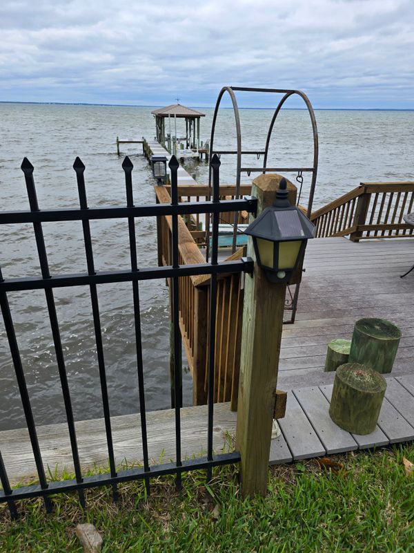 Fence Installation