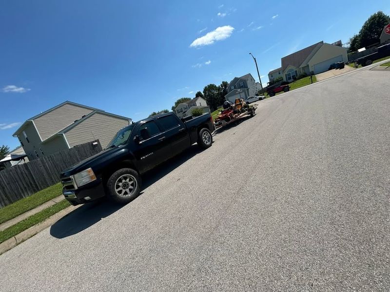 Lawn Mowing