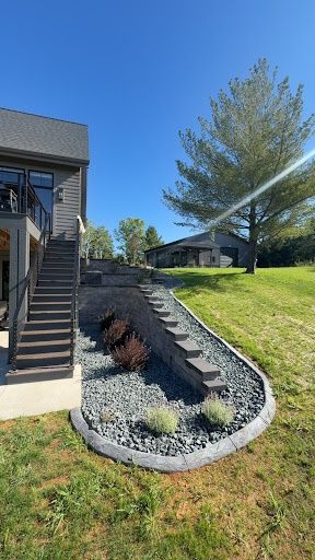 Custom Hardscapes