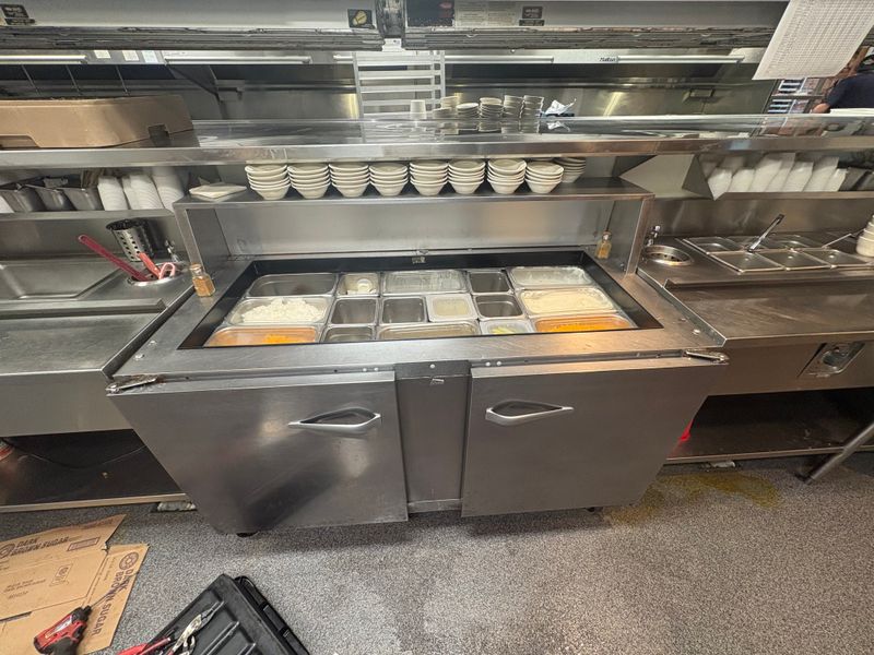 Commercial Kitchen Repair