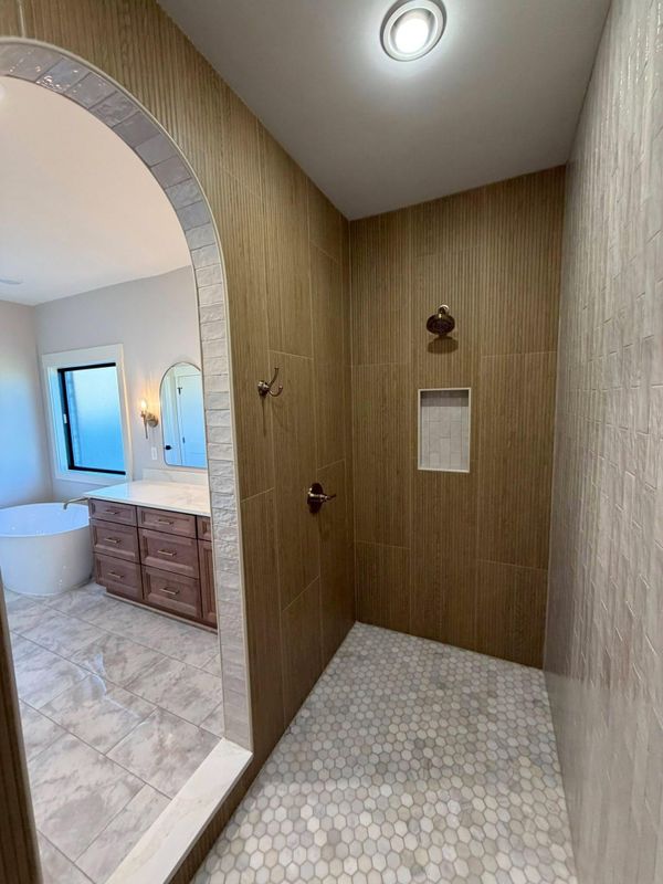 Bathroom Renovation