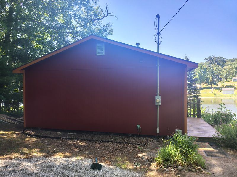 Exterior Painting gallery