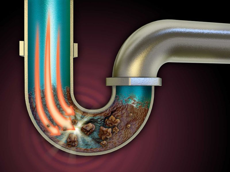 Efficient Drain Cleaning Project at Lockford Walk: A Dutton Plumbing Success