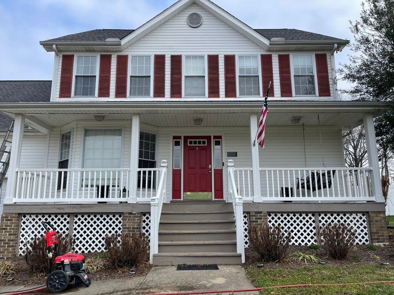 Exterior Paint Sango Clarksville TN