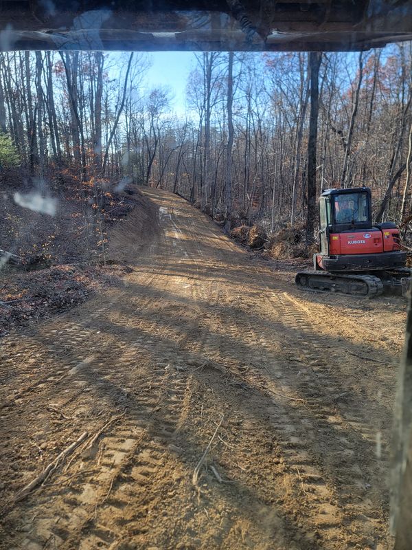 Excavating