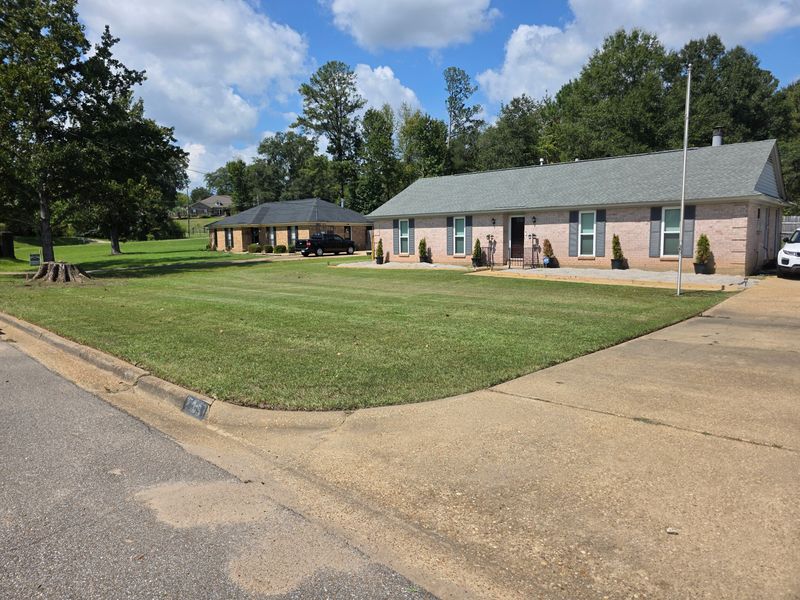 Lawn Maintenance