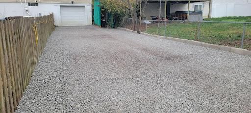 Driveway Rehab