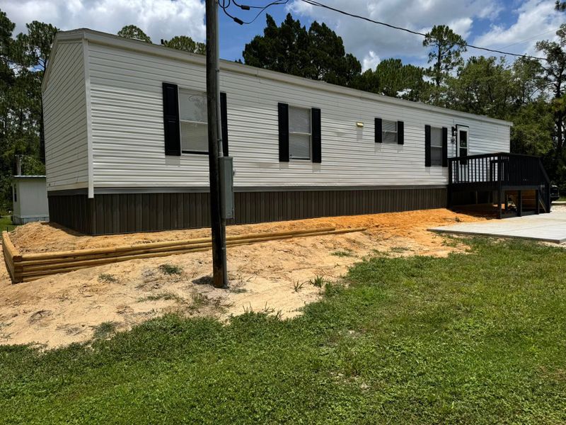 Exterior Renovations