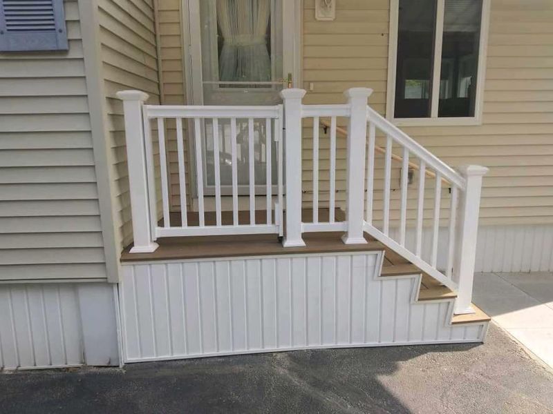 Exterior Renovations