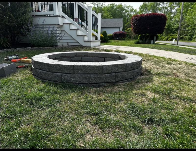 Stonework