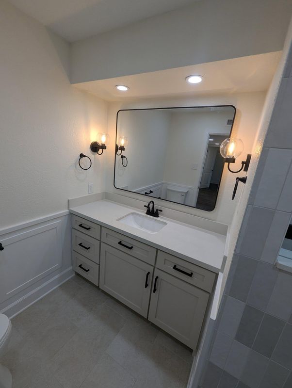 Bathroom Renovation