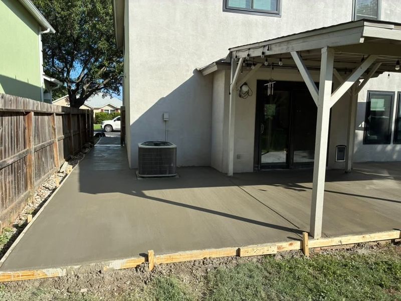 Custom Flatwork