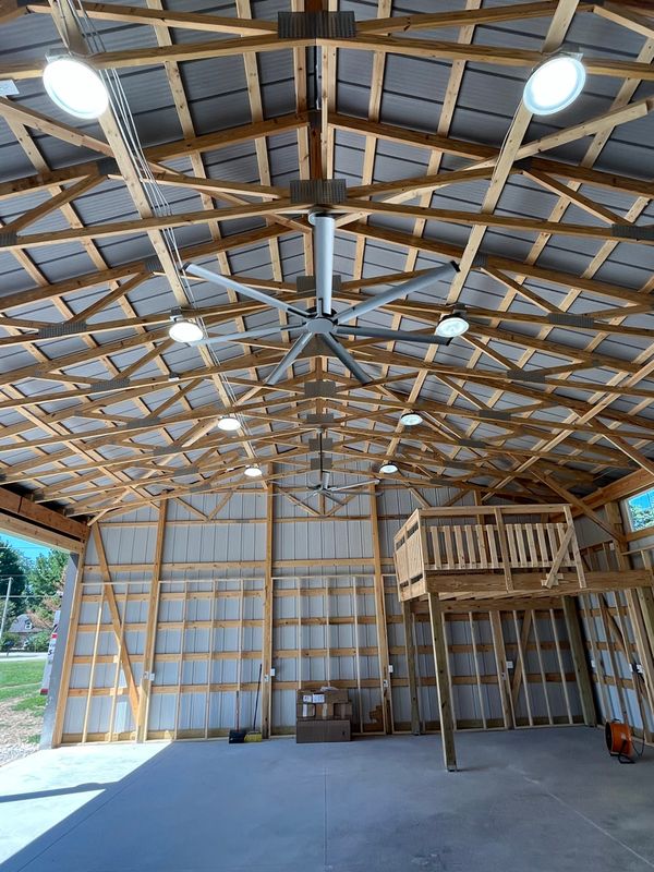 Lighting Installation