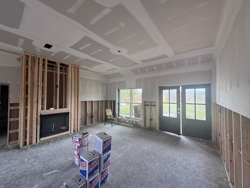 Interior Renovations
